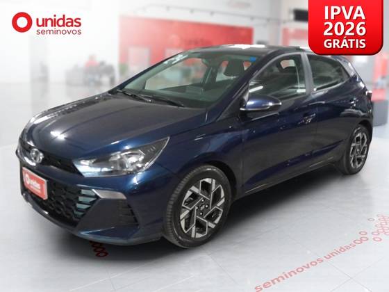HYUNDAI HB20 1.0 TGDI FLEX COMFORT PLUS AUTOMÁTICO HYUNDAI HB20 1.0 TGDI FLEX COMFORT PLUS AUTOMÁTICO